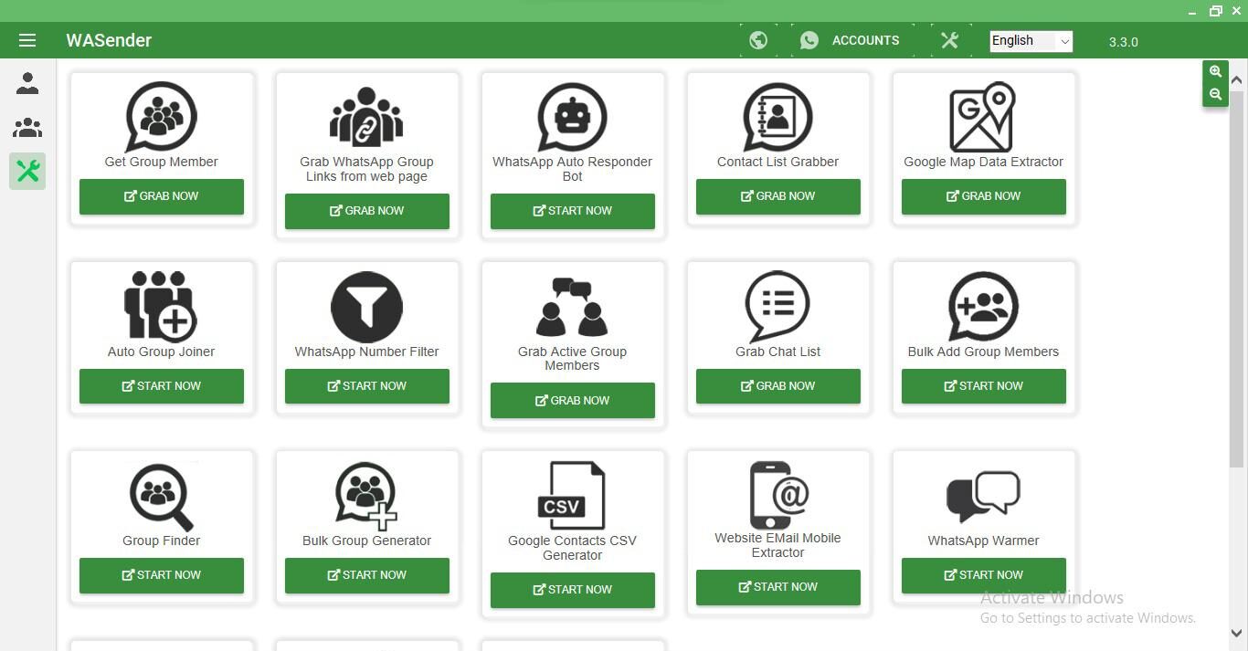 Whatsapp Blaster Malaysia