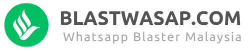 Whatsapp Blaster Malaysia
